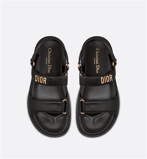 dior sandals woman